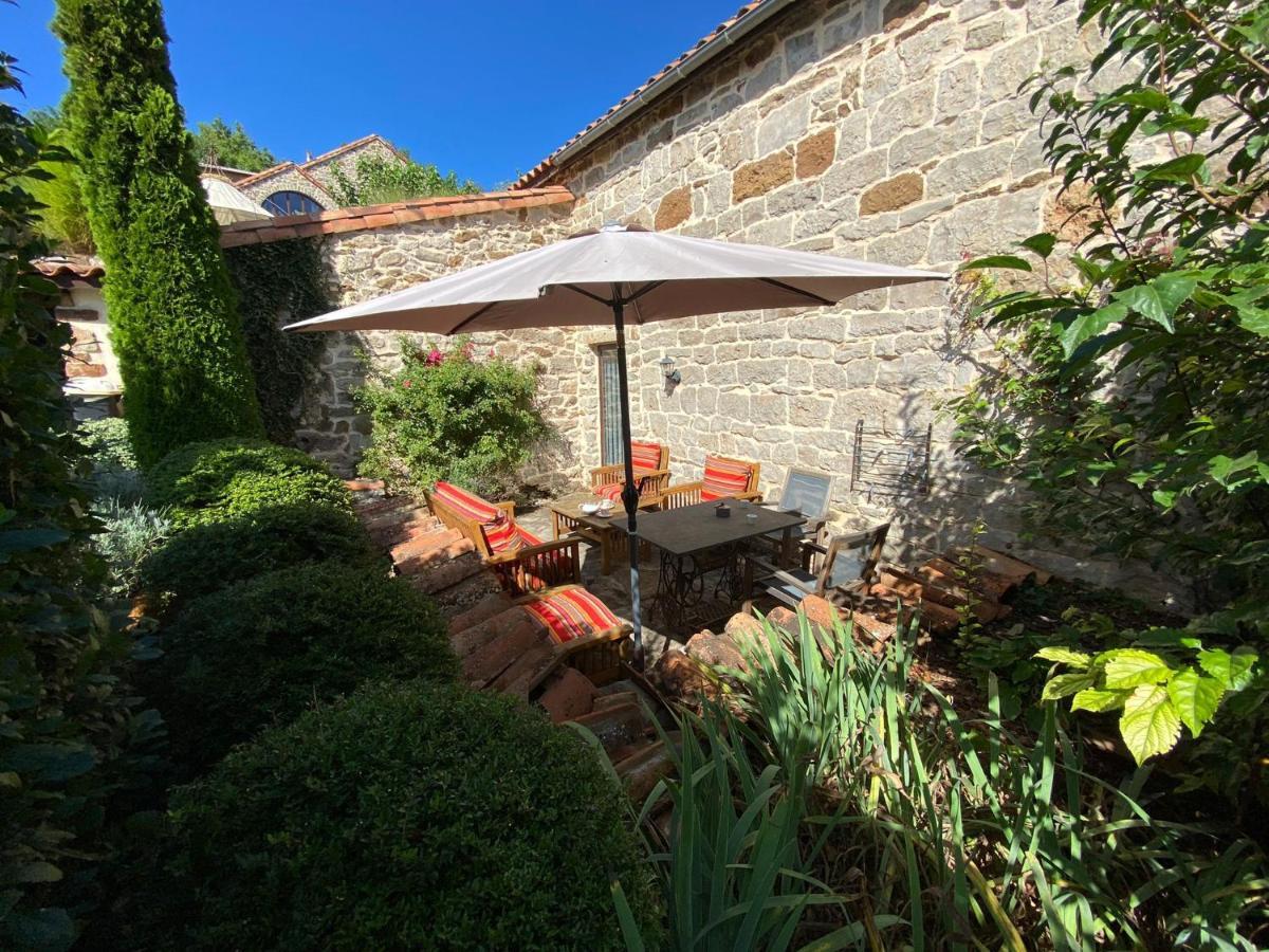 B&B Maison Des Etoiles Chambre D'Hotes Adult Only Verrieres  ภายนอก รูปภาพ