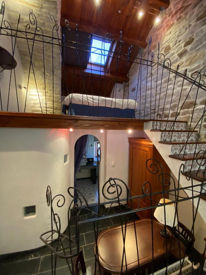 B&B Maison Des Etoiles Chambre D'Hotes Adult Only Verrieres  ภายนอก รูปภาพ