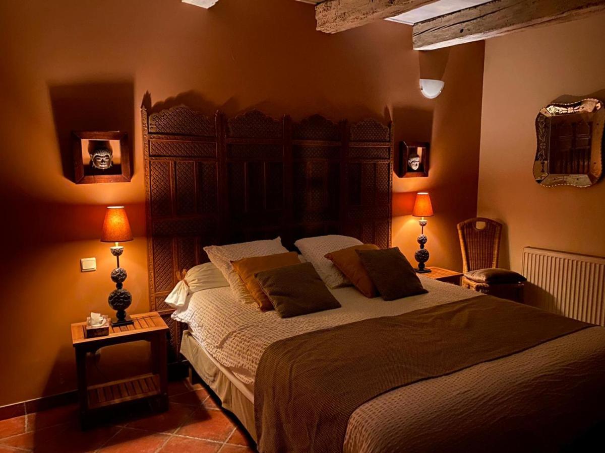 B&B Maison Des Etoiles Chambre D'Hotes Adult Only Verrieres  ภายนอก รูปภาพ