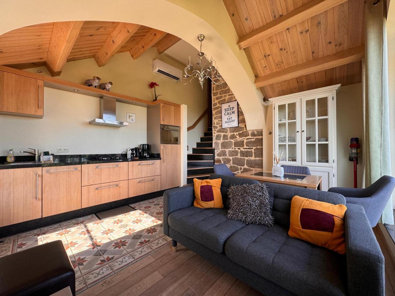 B&B Maison Des Etoiles Chambre D'Hotes Adult Only Verrieres  ภายนอก รูปภาพ