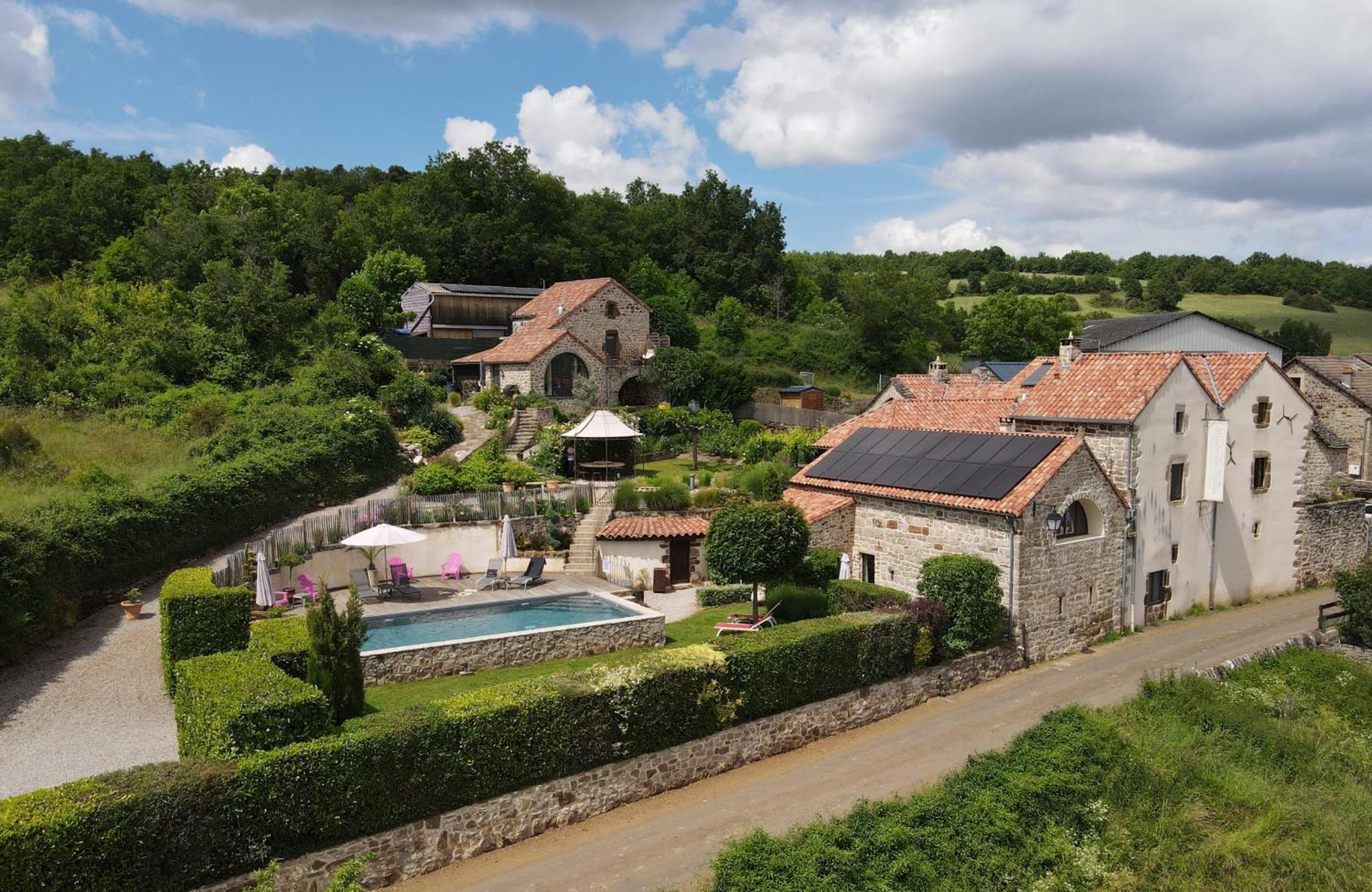 B&B Maison Des Etoiles Chambre D'Hotes Adult Only Verrieres  ภายนอก รูปภาพ