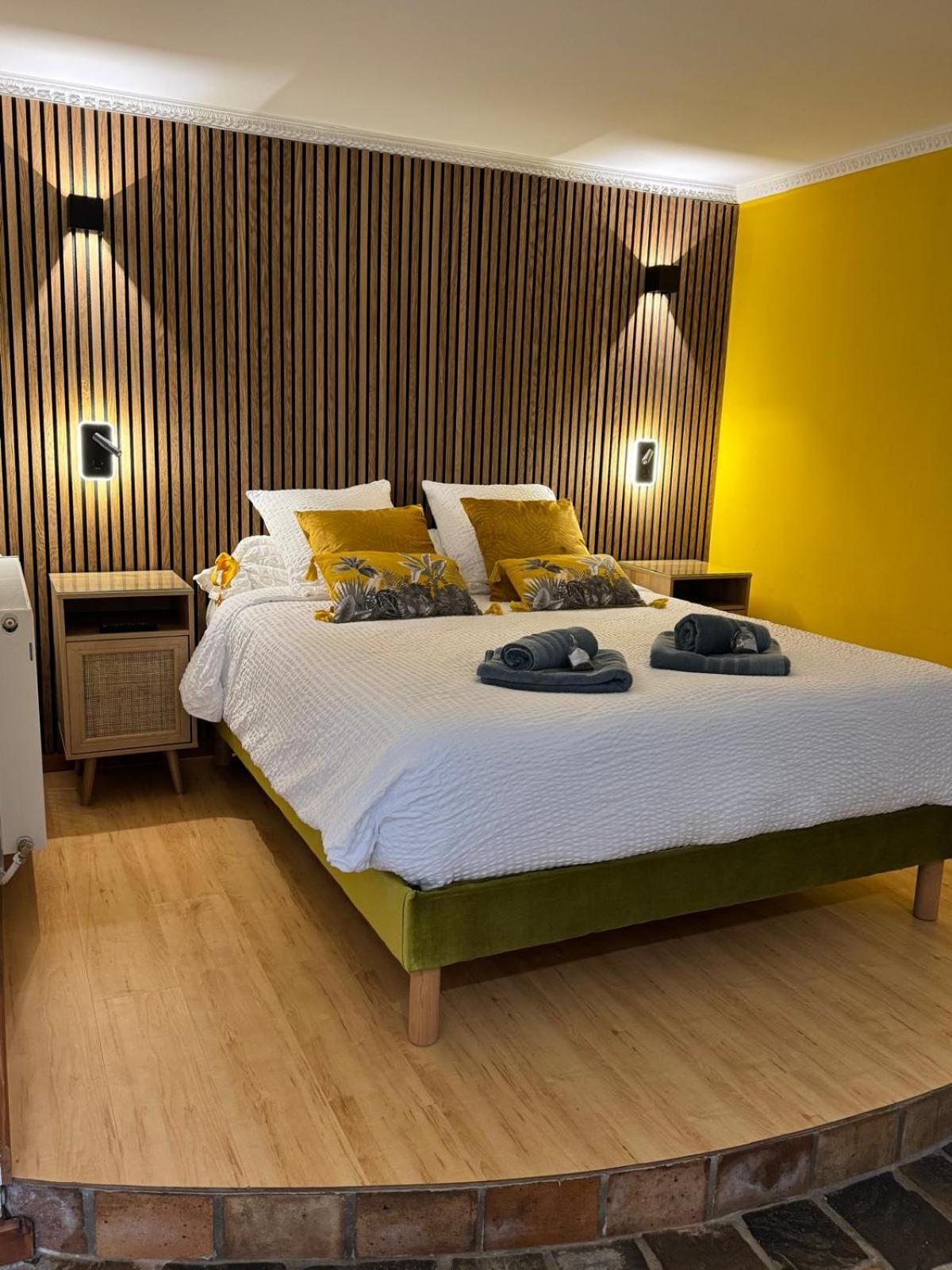 B&B Maison Des Etoiles Chambre D'Hotes Adult Only Verrieres  ภายนอก รูปภาพ